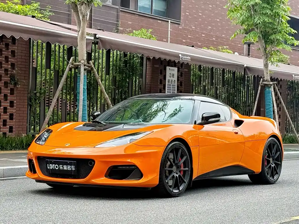 Lotus Evora