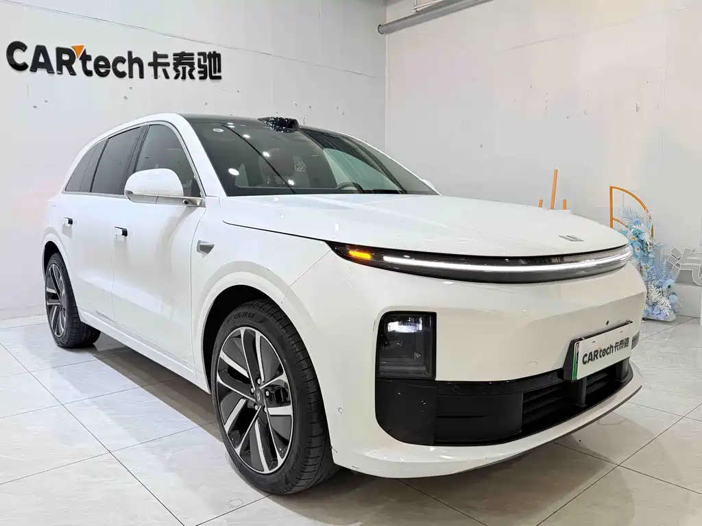 Li Auto Li L6 — миниатюра 3