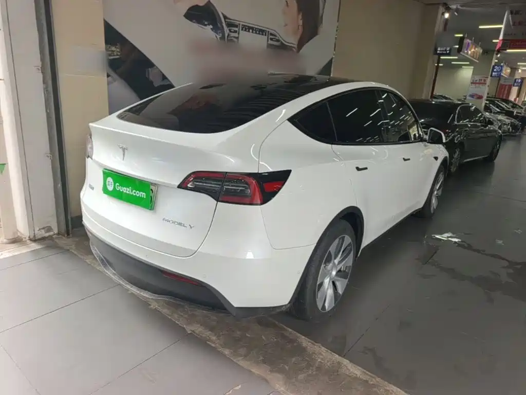 Tesla Model Y — миниатюра 7