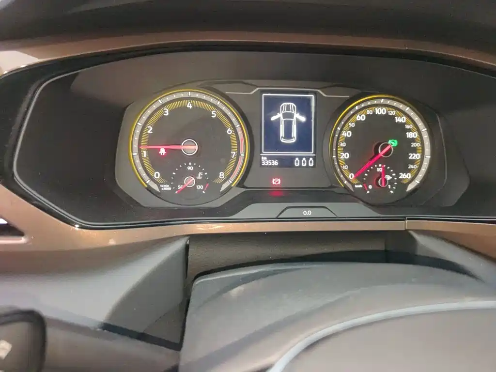 Volkswagen Tharu — миниатюра 9