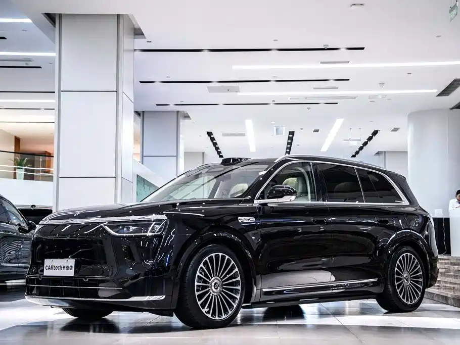 AITO AITO M8 — миниатюра 14