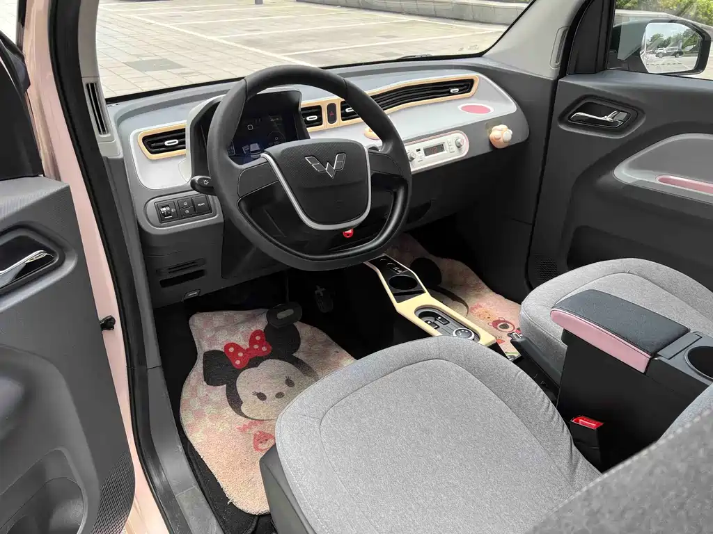Wuling MINIEV — миниатюра 7