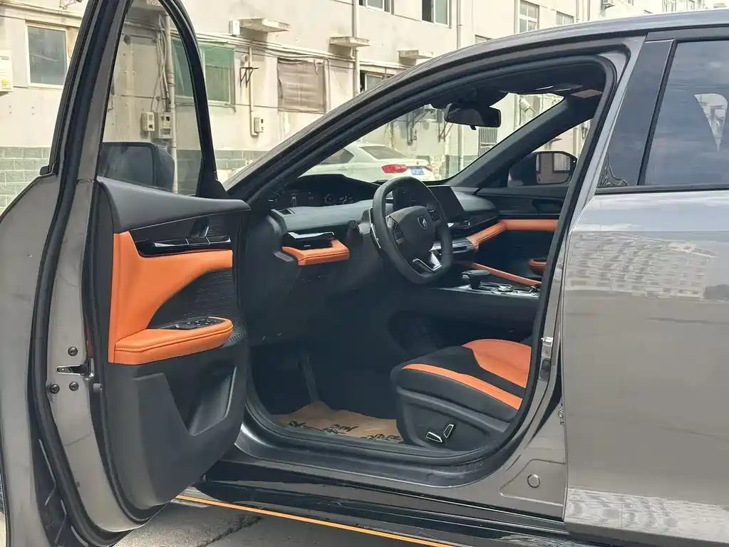 Changan UNI-V — миниатюра 4
