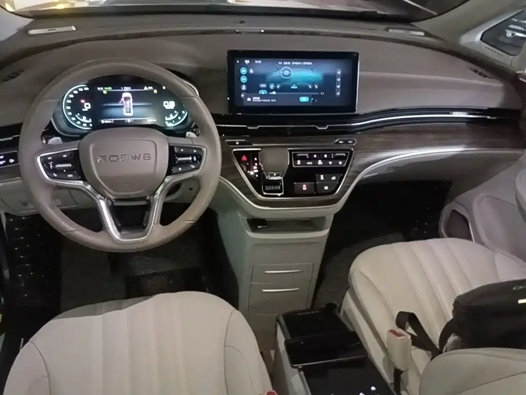 Roewe iMAX8 — миниатюра 10