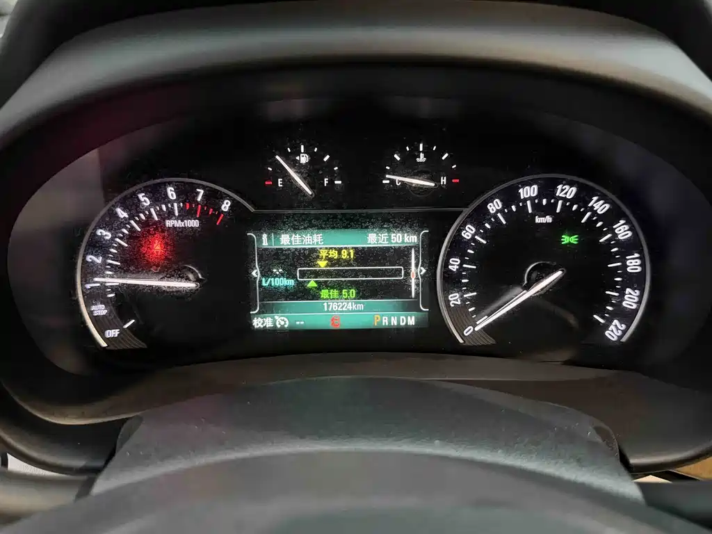 Buick GL8 — миниатюра 3