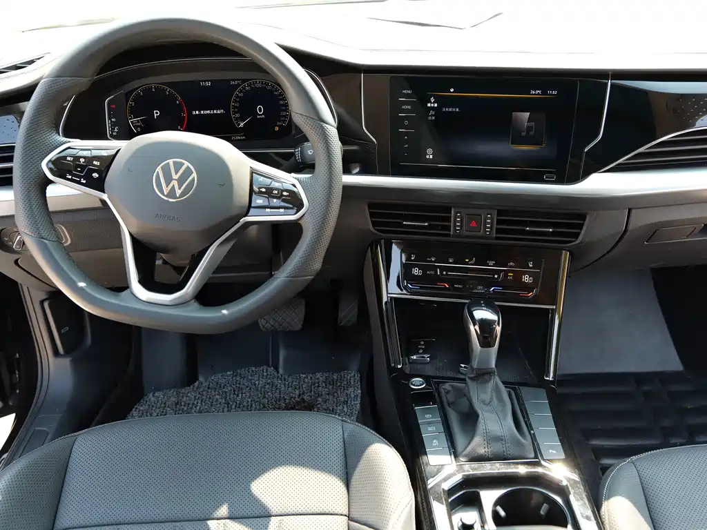 Volkswagen Passat — миниатюра 12
