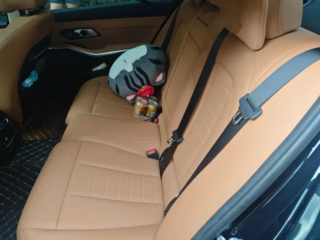 BMW 3 Series — миниатюра 13