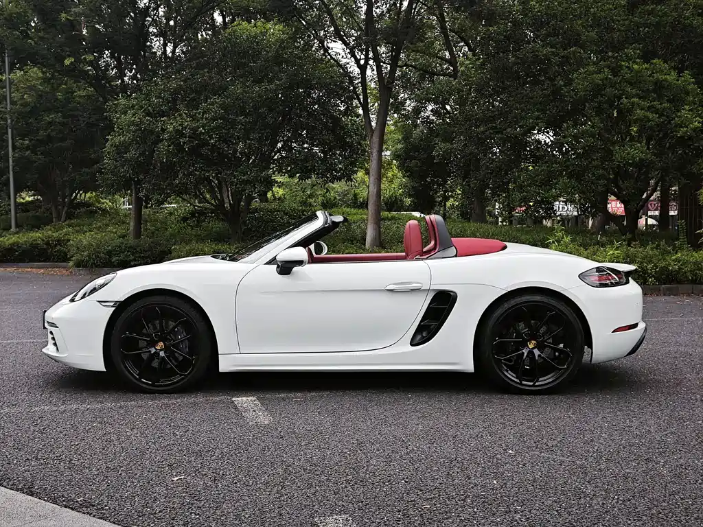Porsche 718 — миниатюра 4