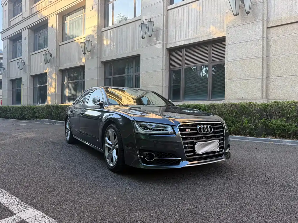 Audi S8 2013 S8 4.0TFSI quattro
