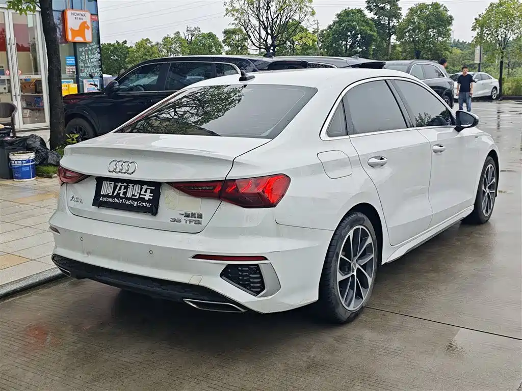 Audi A3 — миниатюра 5