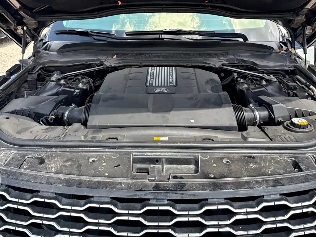Land Rover Range Rover — миниатюра 19