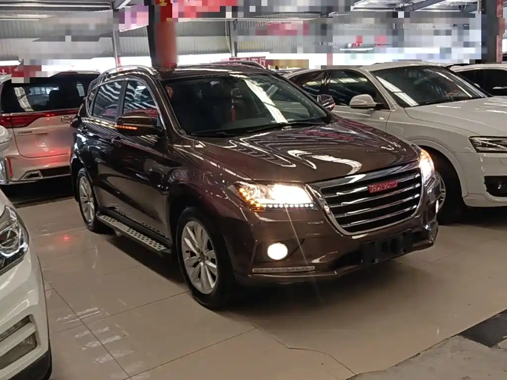 Haval H2 — миниатюра 4