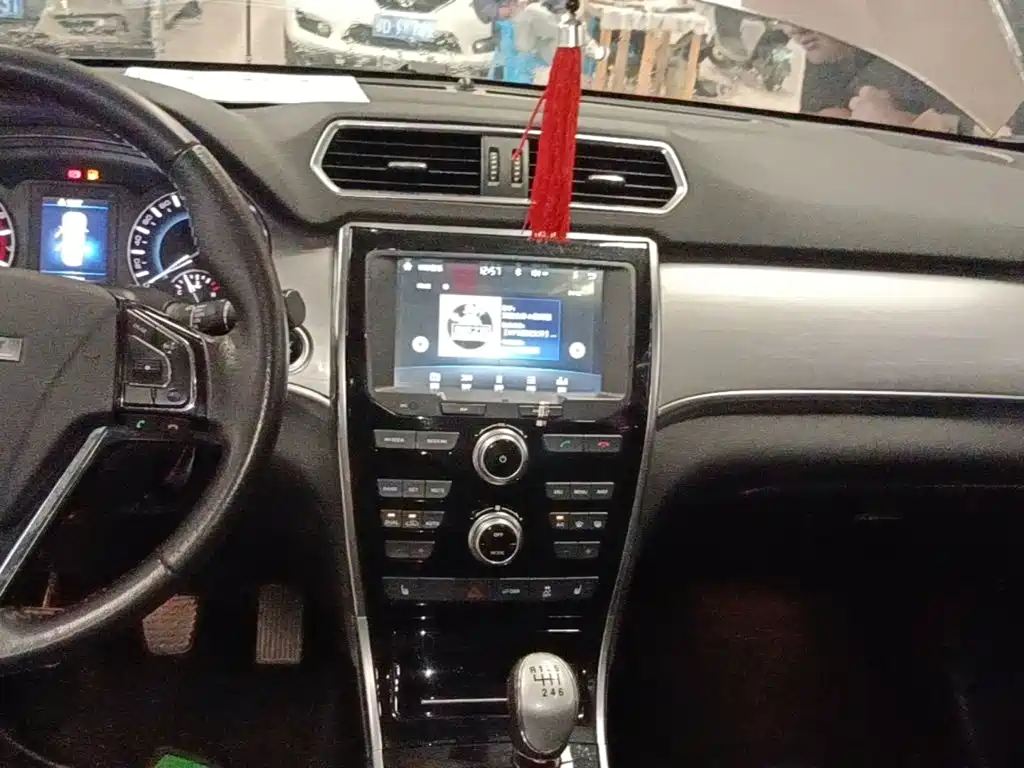 Haval H2 — миниатюра 13