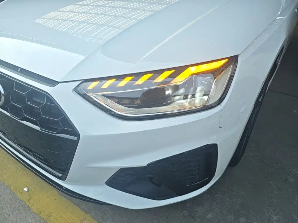 Audi A4L — миниатюра 24