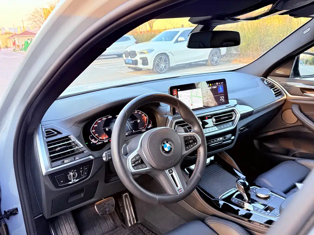 BMW X4 M40i 2022 M40i