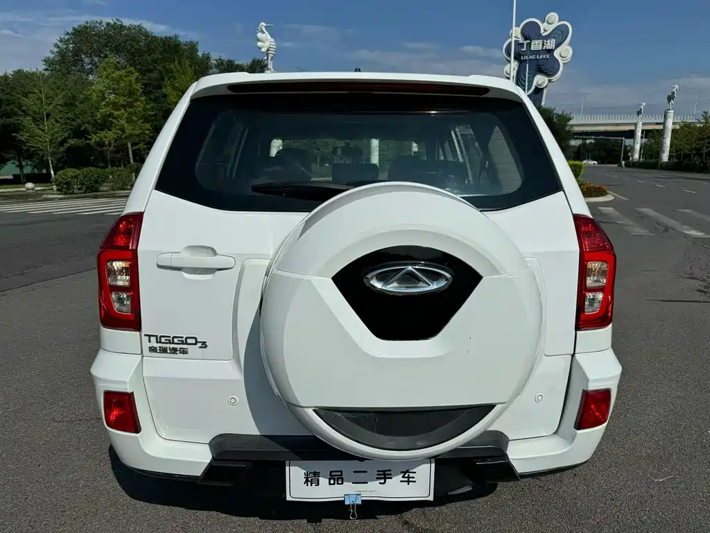 Chery Tiggo 3 — миниатюра 8