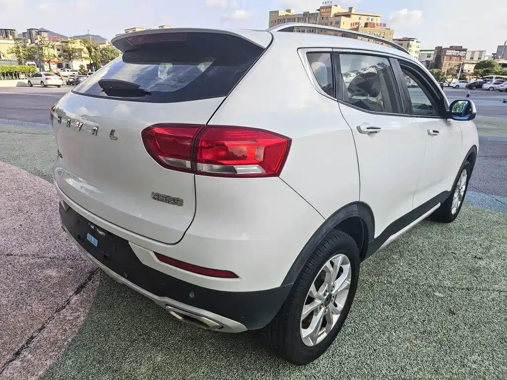 Haval H2s — миниатюра 4