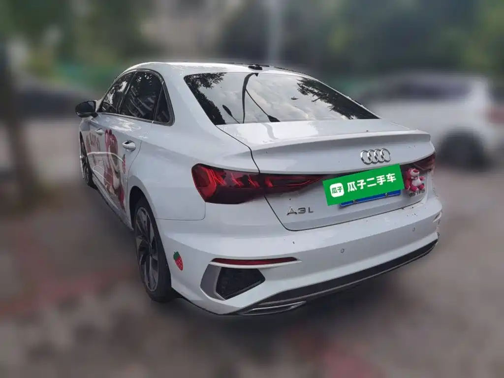 Audi A3 — миниатюра 4