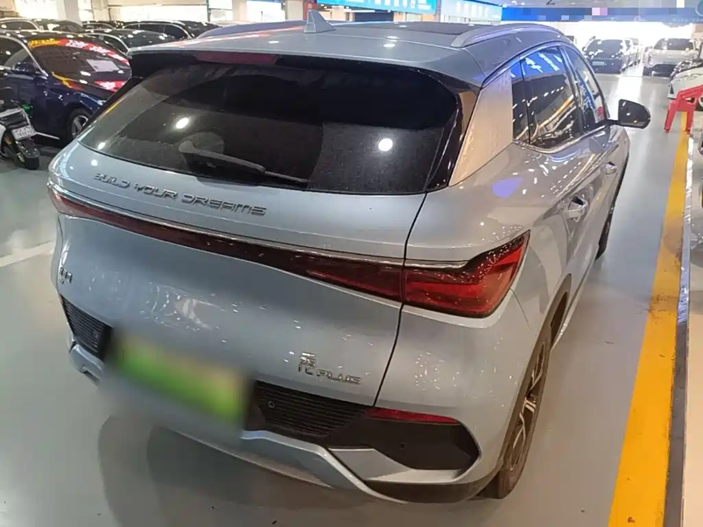 BYD Yuan Plus — миниатюра 7