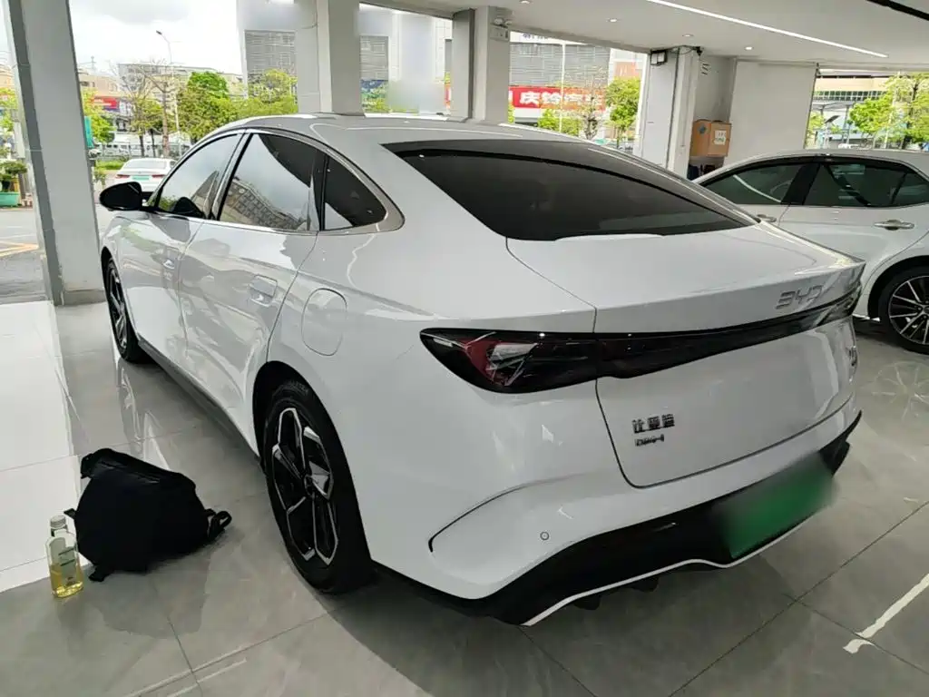 BYD Seal 06 — миниатюра 5