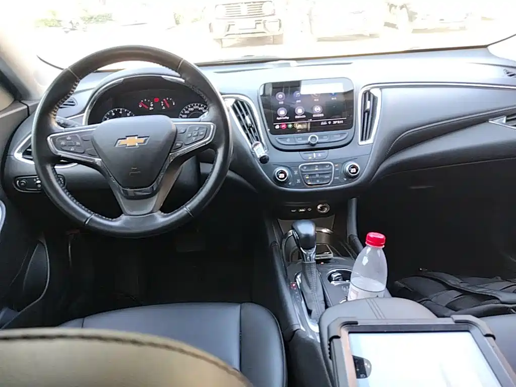 Chevrolet Malibu XL — миниатюра 10