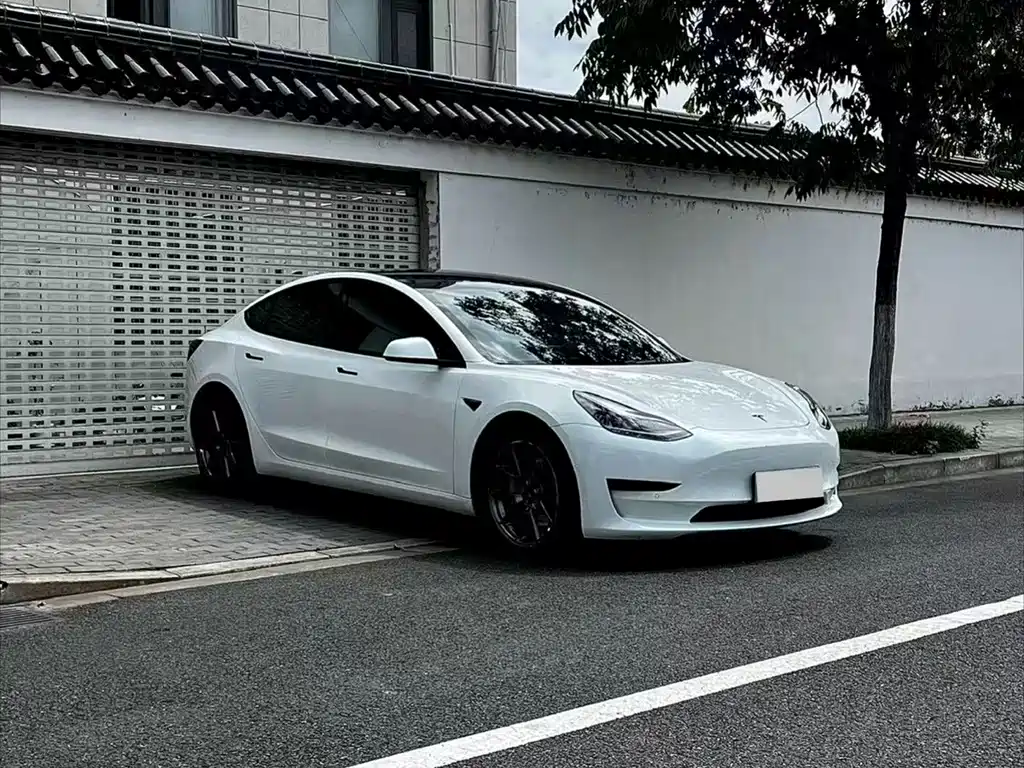 Tesla Model 3 — миниатюра 3