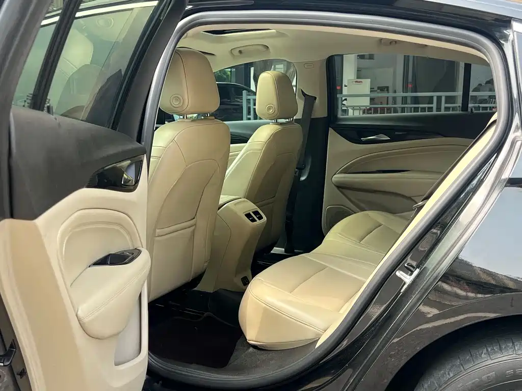 Buick Regal — миниатюра 11