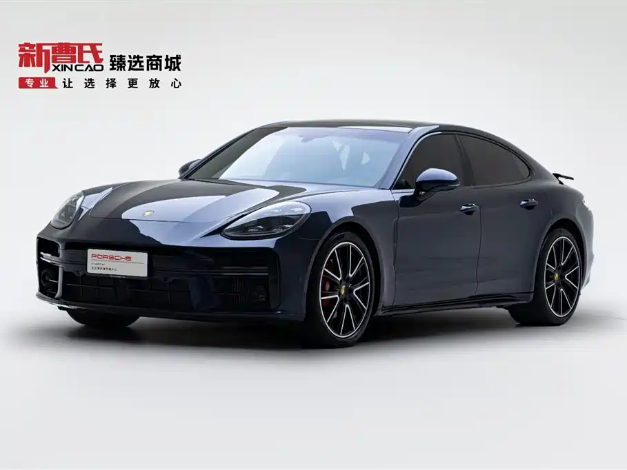 Porsche Panamera 2018