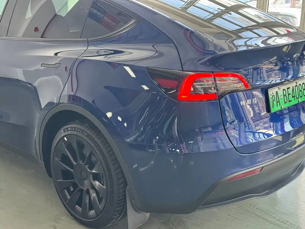 Tesla Model Y — миниатюра 6