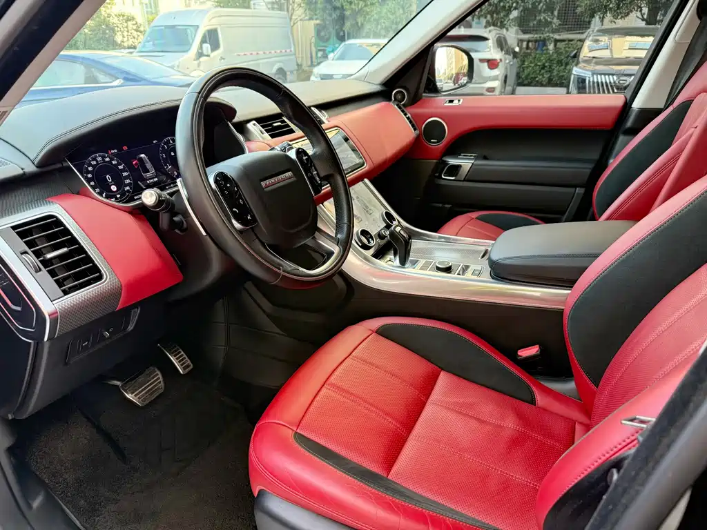 Land Rover Sport — миниатюра 9
