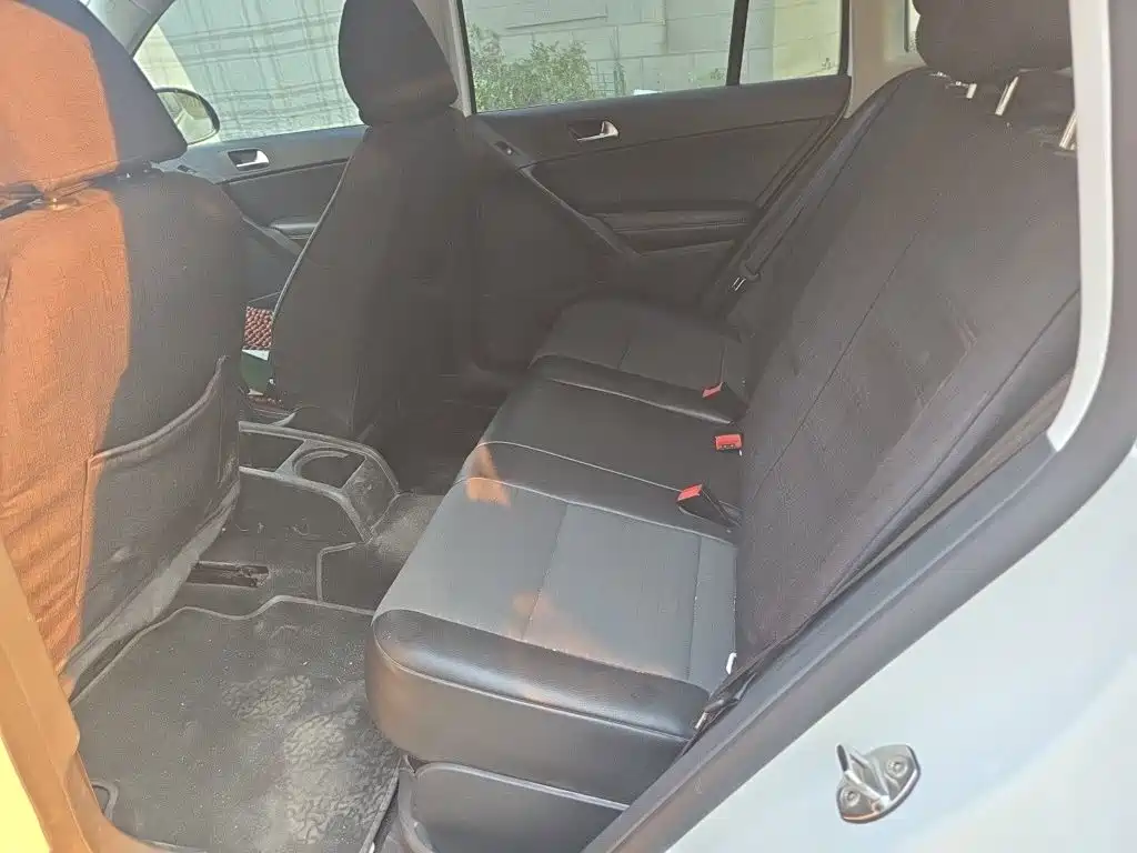 Volkswagen Tiguan — миниатюра 17