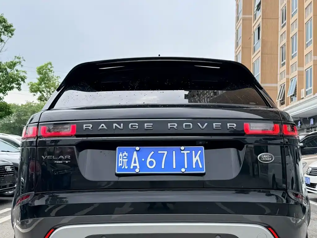 Land Rover Velar — миниатюра 9