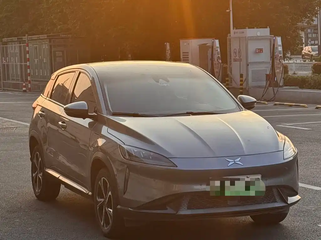 XPeng G3 — миниатюра 3