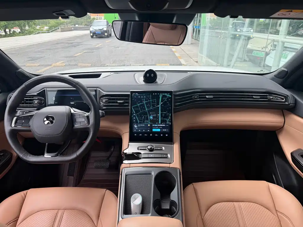 NIO ES6 — миниатюра 5