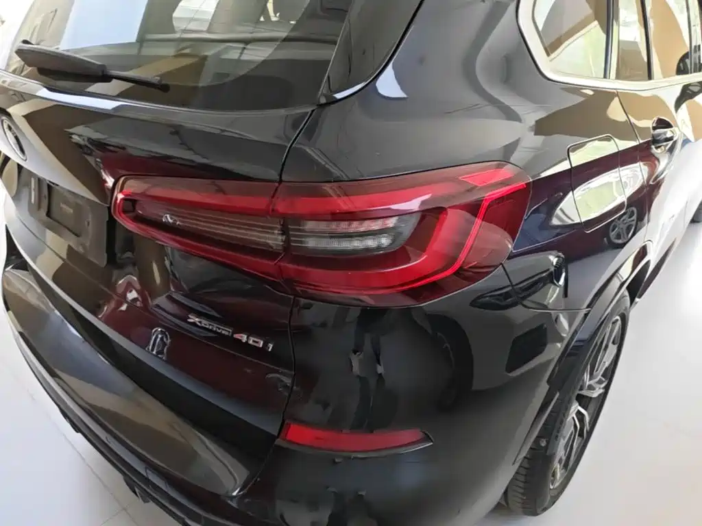 BMW X5 (Import) — миниатюра 8