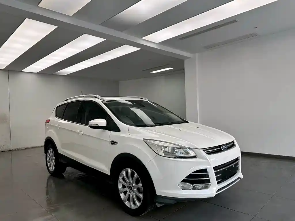 Ford Kuga — миниатюра 3