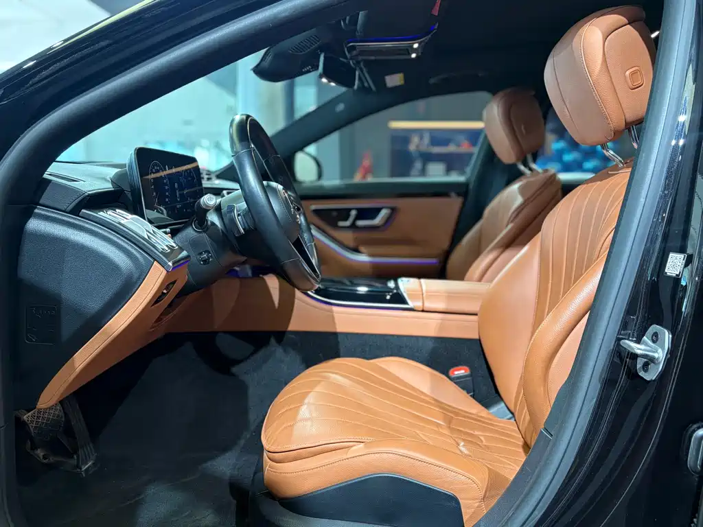 MERCEDES-BENZ S CLASS