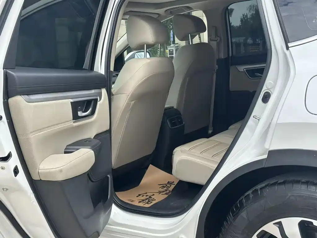 Honda CR-V — миниатюра 6
