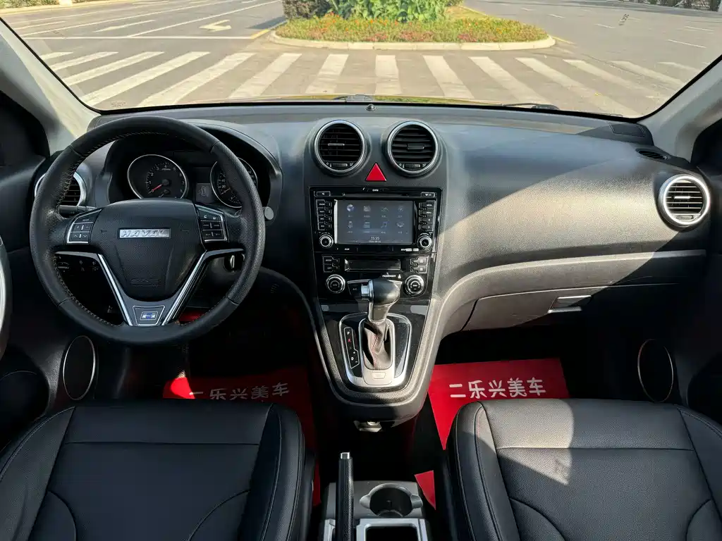 Haval H6 — миниатюра 5