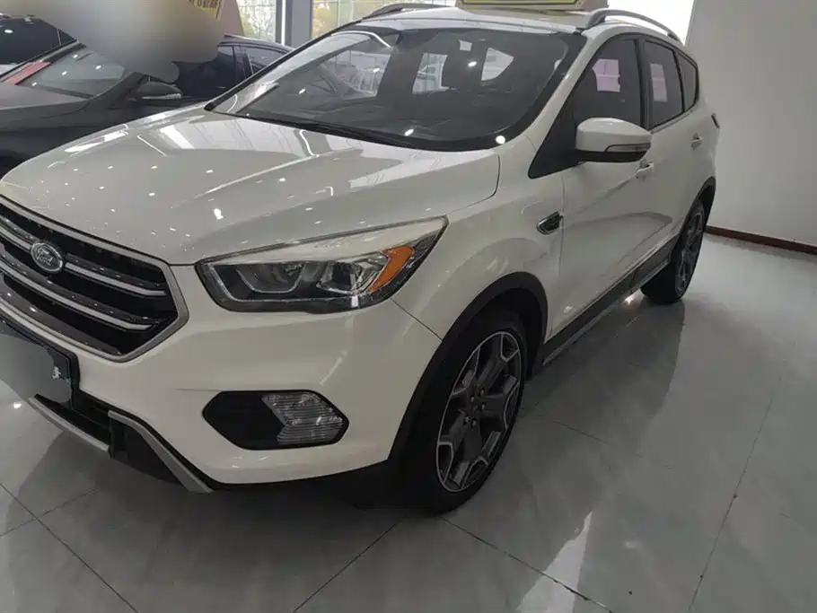 Ford Kuga 2019