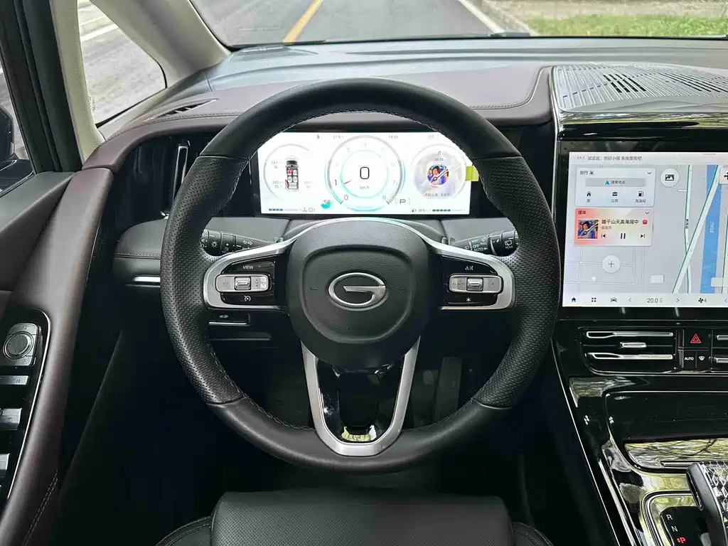 GAC Motor Trumpchi M8 — миниатюра 14