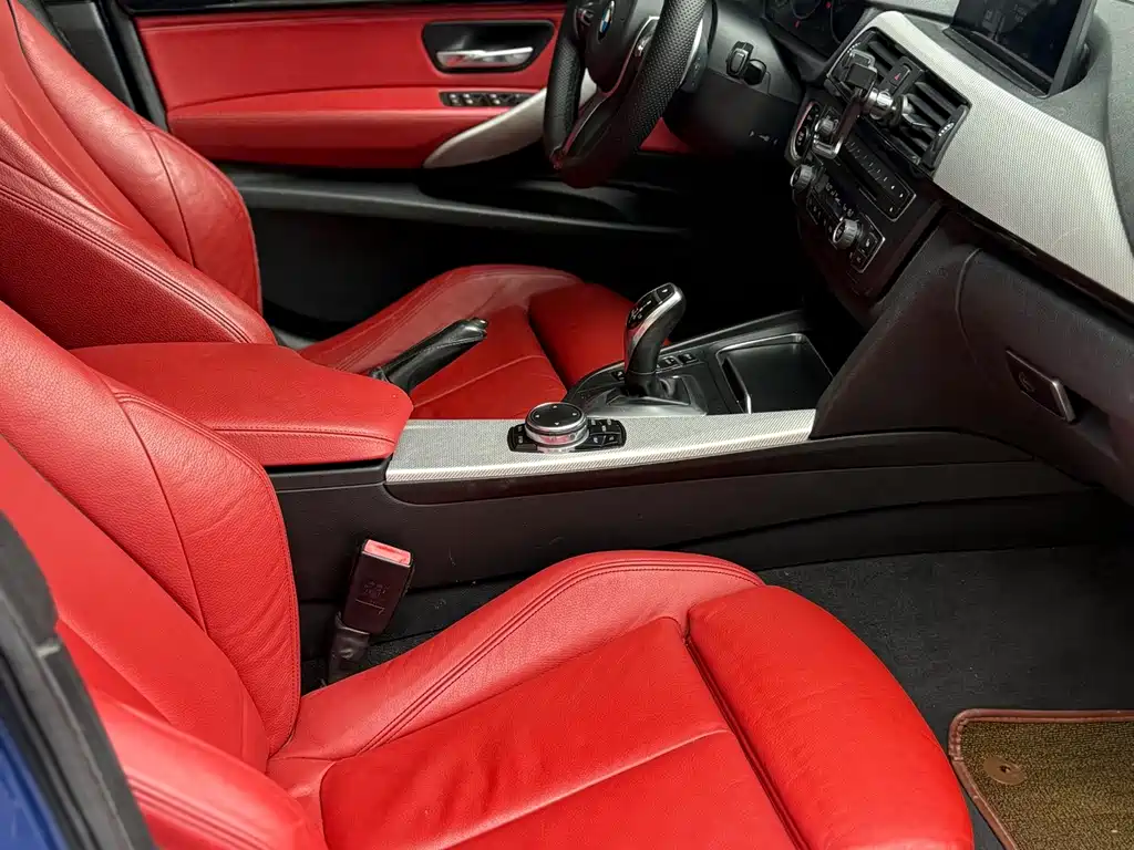 BMW 3 Series GT — миниатюра 9