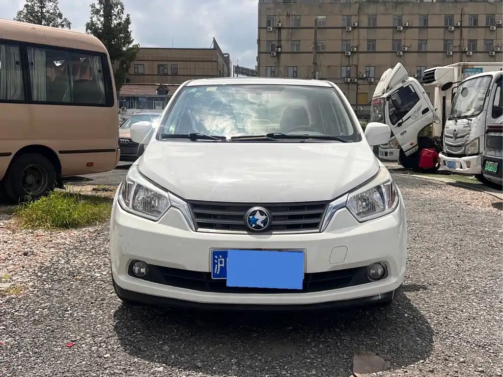 Venucia D50 — миниатюра 2