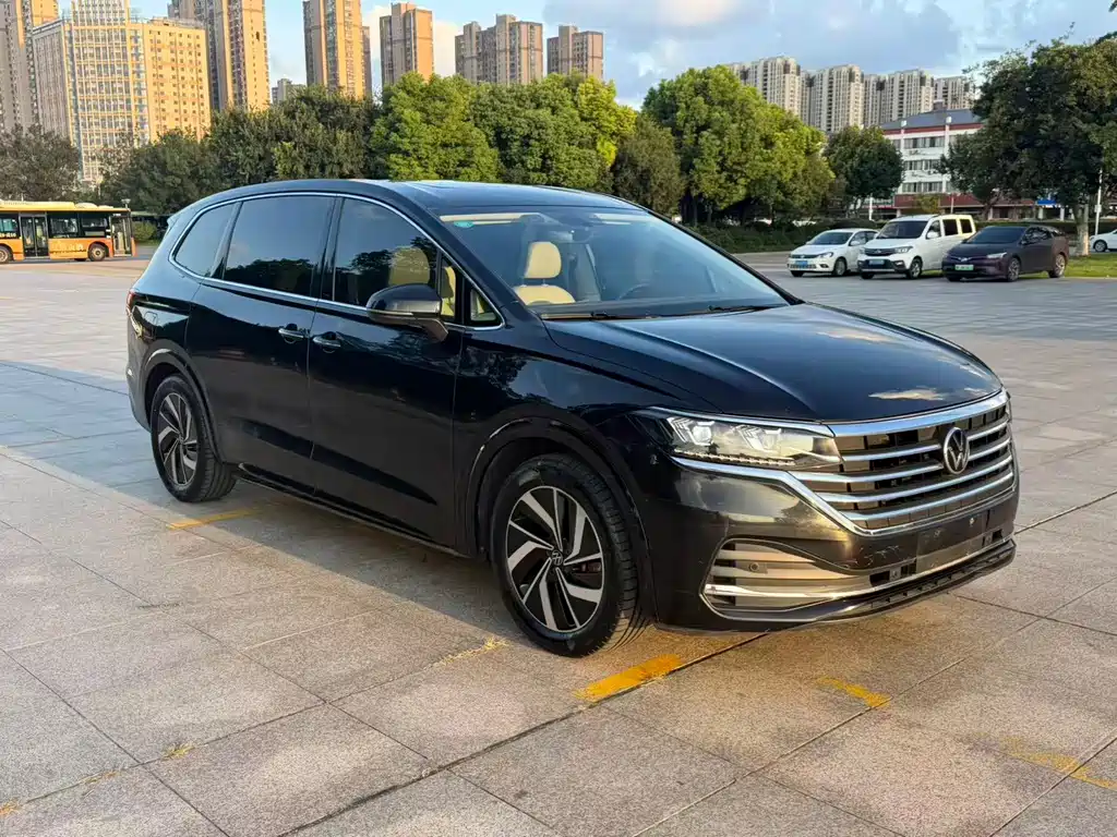 Volkswagen Viloran