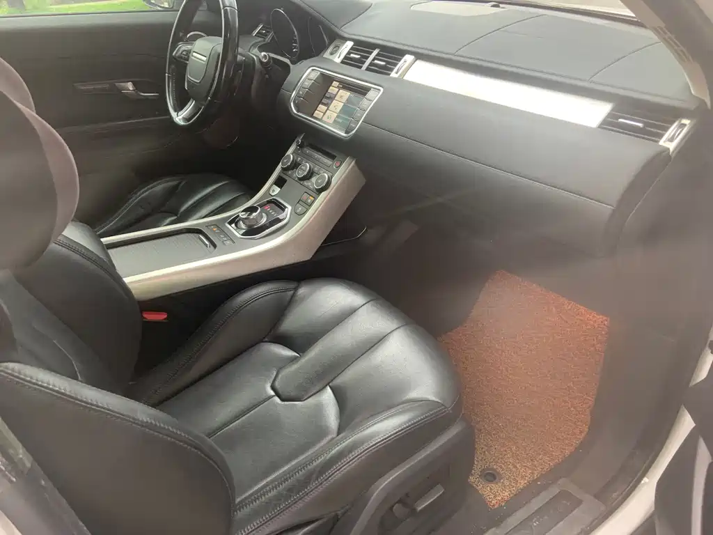 Land Rover Evoque — миниатюра 12