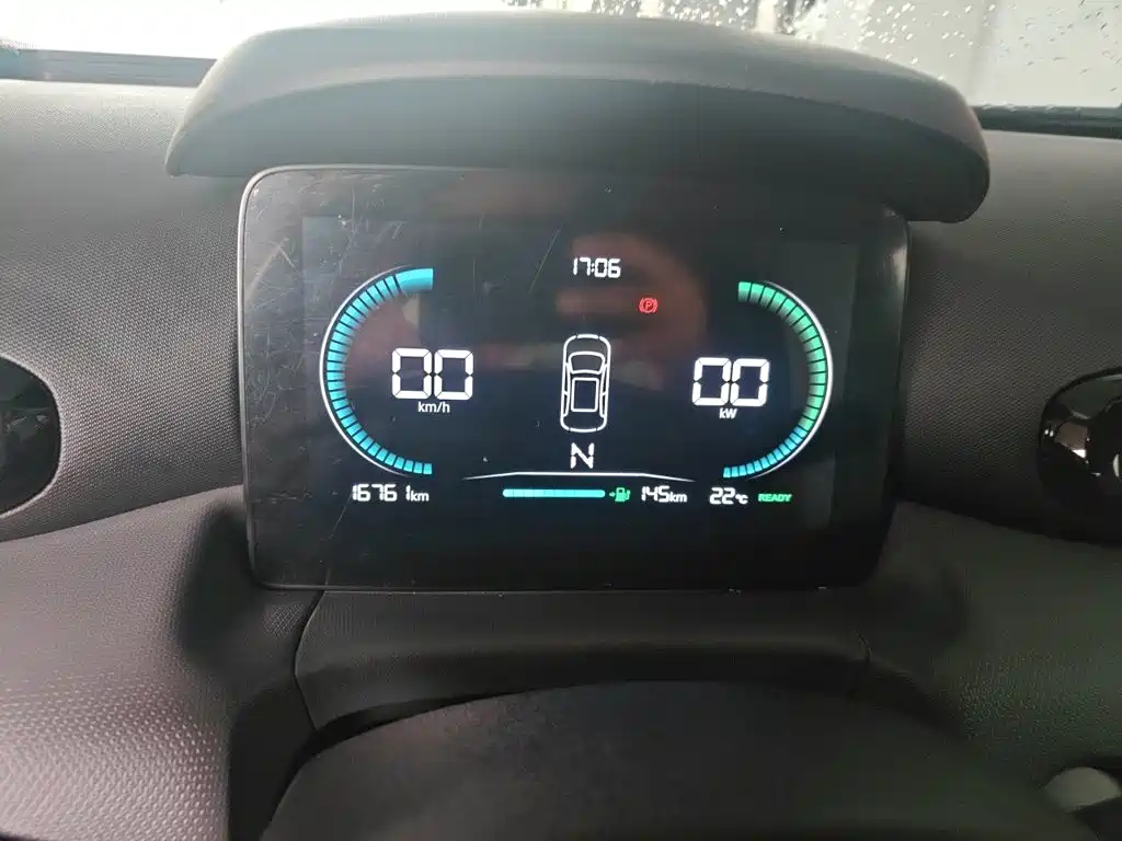 Leapmotor Leapmotor T03 — миниатюра 4