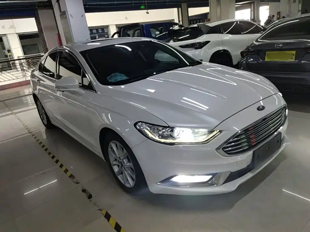 Ford Mondeo — миниатюра 4