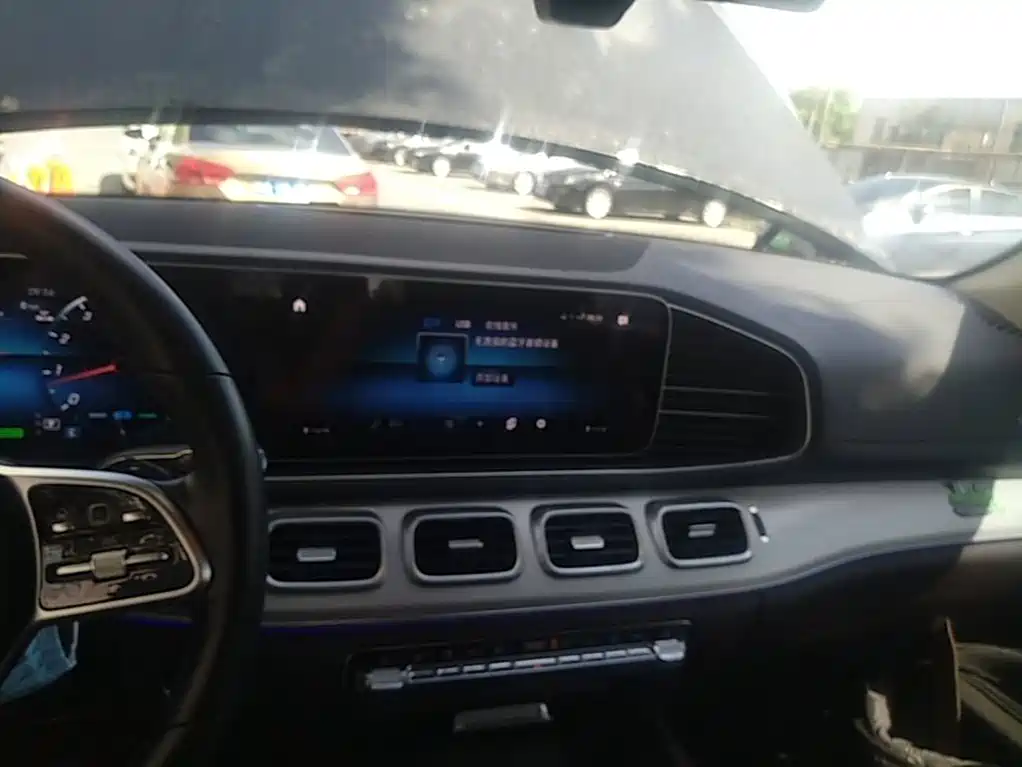 Mercedes-Benz 奔驰GLE(进口) — миниатюра 13