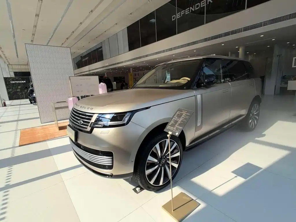 Land Rover Range Rover 0