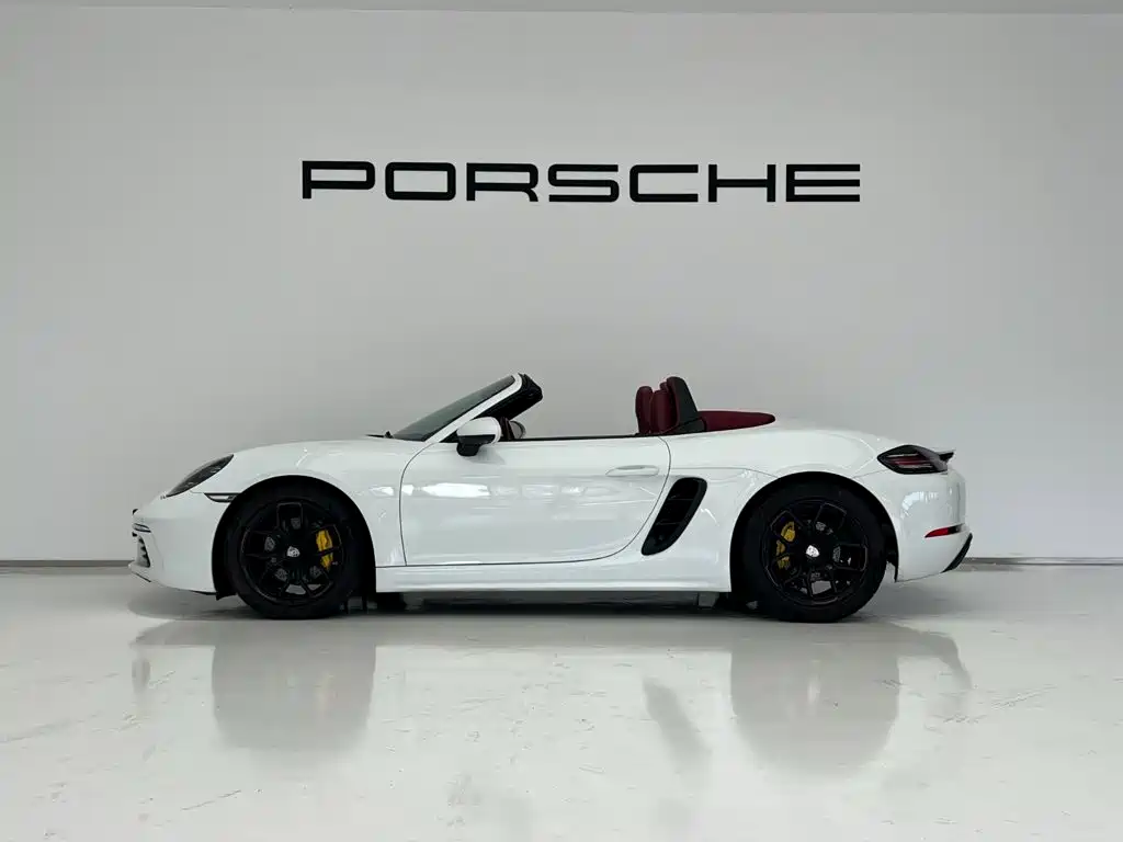 Porsche 718 — миниатюра 2